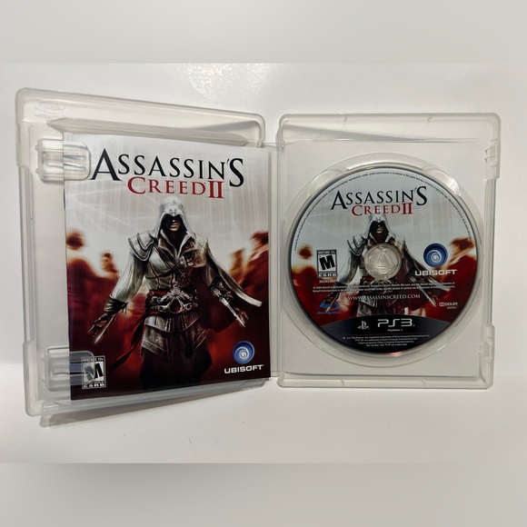 Assassins Creed II PS3 Video Game (Pre-Owned) - Picture 3 of 3